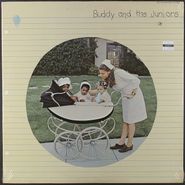 Buddy Guy, Buddy and The Juniors (LP)