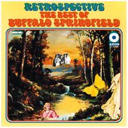 Buffalo Springfield, Retrospective: The Best Of Buffalo Springfield [1977 Issue] (LP)