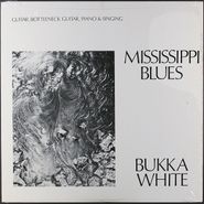 Bukka White, Mississippi Blues [180 Gram Vinyl] (LP)