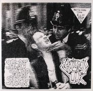 Chaos UK, Short Sharp Shock [Limited Edition] (LP)