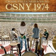 Crosby, Stills, Nash & Young, CSNY 1974 (CD)