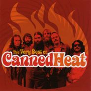 Canned Heat, The Very Best Of Canned Heat (CD)