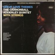 Cannonball Adderley, Great Love Themes (LP)