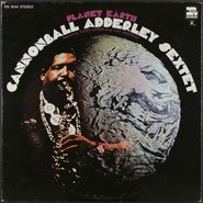 Cannonball Adderley Sextet, Planet Earth (LP)