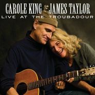 Carole King, Live At The Troubadour (CD)