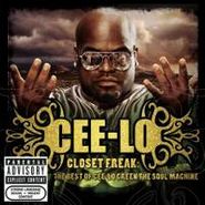 Cee-Lo, The Closet Freak: The Best of Cee-Lo Green the Soul Machine (CD)