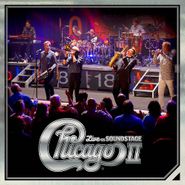 Chicago, Chicago II: Live On Soundstage (CD)