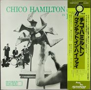 The Chico Hamilton Quintet, Chico Hamilton Quintet In Hi-Fi [1978 Mono Japanese Issue] (LP)