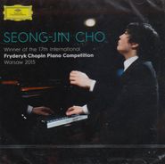 Frédéric Chopin, Winner: 17th International Chopin Piano Competition Warsaw 2015 [Import] (CD)