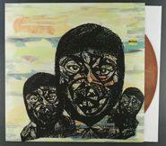 Christina Carter, Christina Carter / Pocahaunted - Split [Burnt Orange Marble Vinyl] (12")
