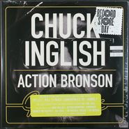 Chuck Inglish, Convertibles / Gametime [Yellow Vinyl] (7")