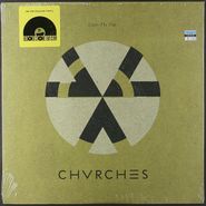 Chvrches, Under The Tide EP [Black Friday 180 Gram Yellow Vinyl] (12")