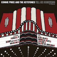Connie Price & The Keystones, Tell Me Something (CD)