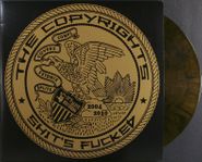 The Copyrights, Shit's Fucked [Gold with Black Swirls Vinyl] (LP)