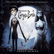 Danny Elfman, Tim Burton's Corpse Bride [OST] (CD)