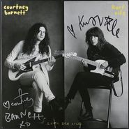 Courtney Barnett, Lotta Sea Lice [Autographed] (LP)