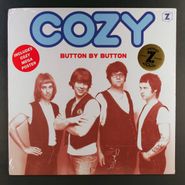 Cozy, Button By Button [Gold Vinyl] (LP)
