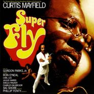 Curtis Mayfield, Superfly [OST] (CD)
