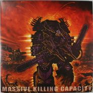 Dismember, Massive Killing Capacity [Import, Limited Edition] (LP)