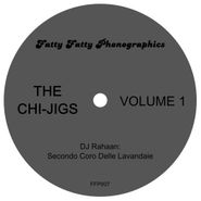 DJ Rahaan, The Chi-Jigs Volume 1 (12")