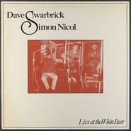 Dave Swarbrick, Live at the White Bear [UK Issue] (LP)