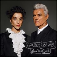 David Byrne, Love This Giant (LP)