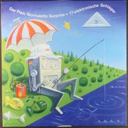 Der Plan, Normalette Surprise [Blue Vinyl] [Limited Edition] (LP)