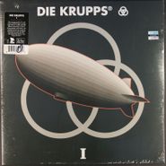 Die Krupps, I [Remastered] (LP)