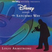 Louis Armstrong, Disney Songs The Satchmo Way (CD)