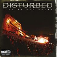 Disturbed, Live At Red Rocks (CD)