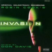 Don Davis, Robin Cook's: Invasion [Score] (CD)