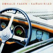 Donald Fagen, Kamakiriad (CD)