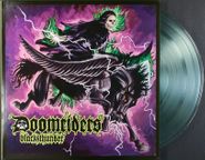 Doomriders, Black Thunder [Coke Bottle Clear Vinyl] (LP)