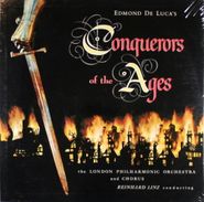 Edmond de Luca, Conquerors Of The Ages (LP)