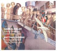 Hans Eisler, Eisler: Ernste Gesänge / Piano Sonata Op.1 / Lieder with Piano [Import] (CD)