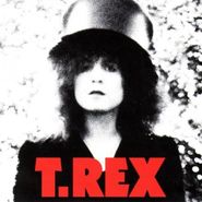 T. Rex, The Slider [White Label Japanese Issue] (LP)