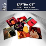 Eartha Kitt, Seven Classic Albums (CD)