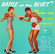 Eddie Vinson, Battle Of The Blues Volume 4  (CD)