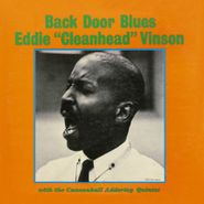 Eddie "Cleanhead" Vinson, Back Door Blues With The Cannonball Adderley Quintet [2013 Re-issue] (LP)