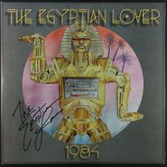 The Egyptian Lover, 1984 [Signed] (LP)