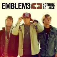 Emblem3, Nothing To Lose (CD)