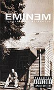 Eminem, The Marshall Mathers LP (Cassette)