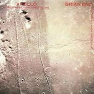 Brian Eno, Apollo: Atmospheres & Soundtracks (LP)