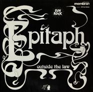 Epitaph, Outside the Law (LP)