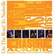 Erasure, On the Road to Nashville (CD/DVD)