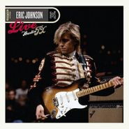 Eric Johnson, Live From Austin TX (CD)