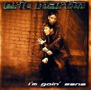 Eric Martin, I'm Goin' Sane (CD)