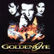 Eric Serra, GoldenEye [Score] (CD)