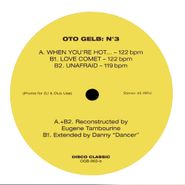 Eugene Tambourine, Oto Gelb: No3 (12")