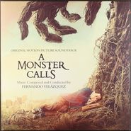 Fernando Velázquez, A Monster Calls [180 Gram Flaming Vinyl] (LP)